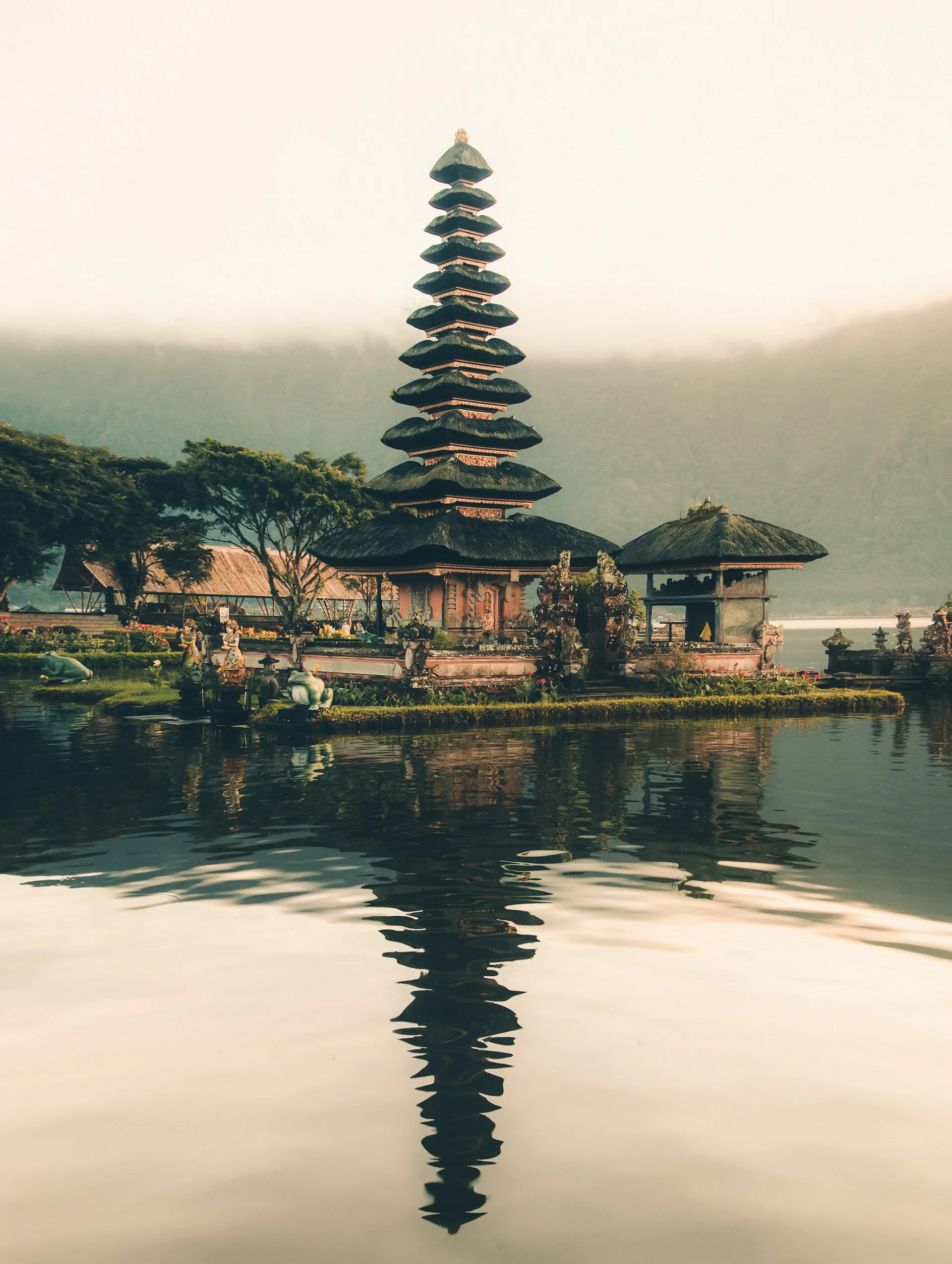 About Turtle Island Bali