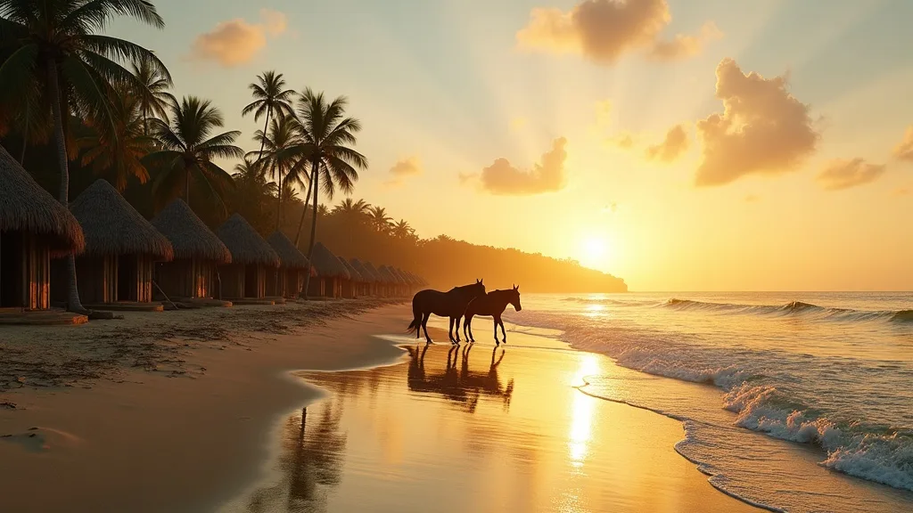 Bali to Sumba Adventure — Ratenggaro & Sunset Horse Rides