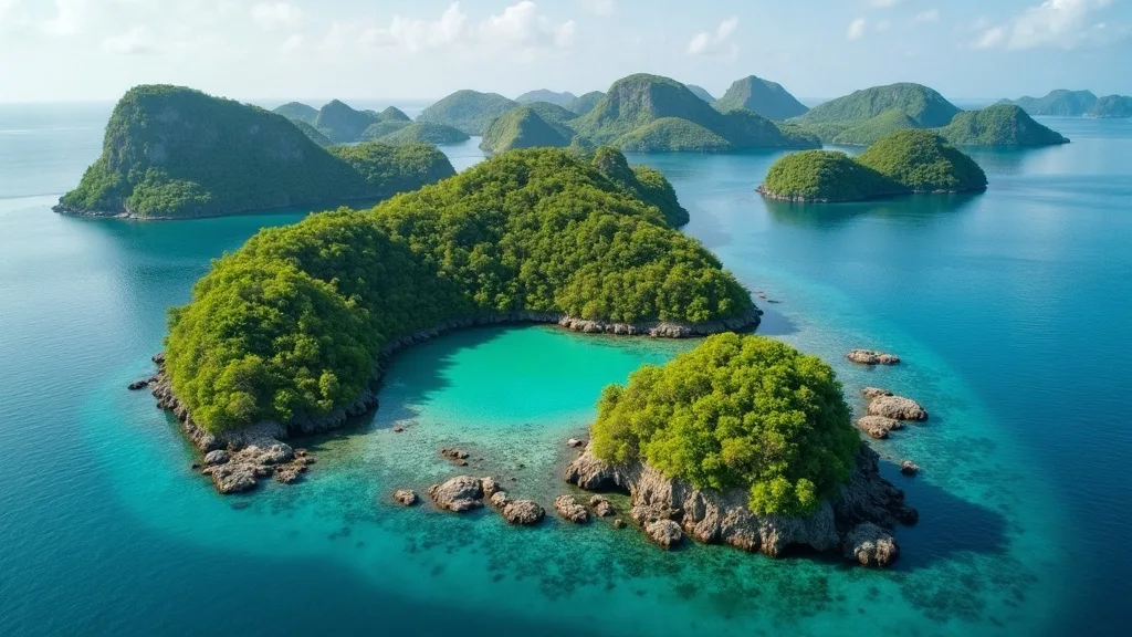 Raja Ampat Expeditions from Bali — Turtle Island