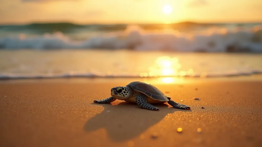 Baby Turtle Release Tour Bali — Honest Schedule Info