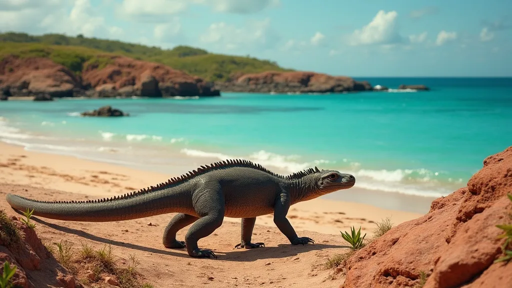 Bali to Komodo Island 3D2N Tour — From Turtle Island Bali